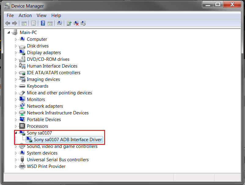 Adb and fastboot drivers windows 10